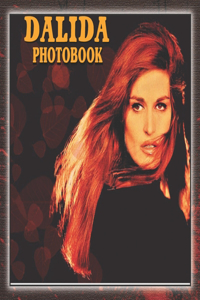 Dalida Photobook