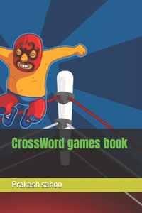 CrossWord games book