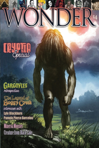 WONDER Magazine - 14 - Cryptid Special