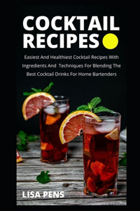 Cocktail Recipes