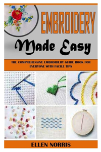 Embroidery Made Easy