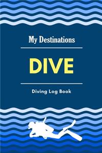 Dive - Diving log Book