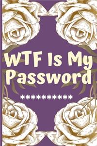 What The F*ck Is My Password