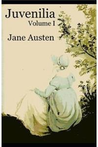 Juvenilia - Volume I Illustrated