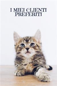 I miei clienti preferiti