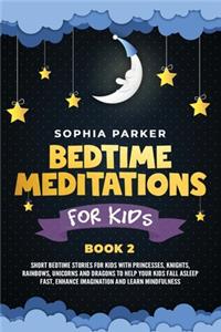 Bedtime Meditations for Kids