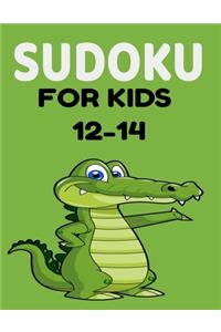 sudoku for kids 12-14
