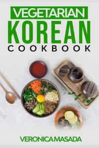 Vegetarian Korean cookbook