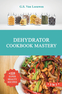 Dehydrator Cookbook Mastery