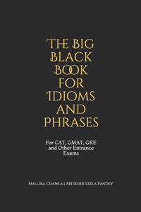 The Big Black Book for Idioms and Phrases
