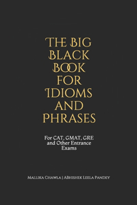 The Big Black Book for Idioms and Phrases