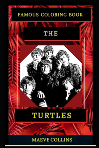 The Turtles Famous Coloring Book