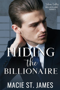 Hiding the Billionaire