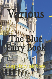 The Blue Fairy Book
