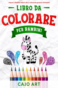 Libro da Colorare per Bambini