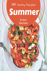 365 Yummy Summer Recipes