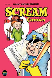 Scream Comics #14