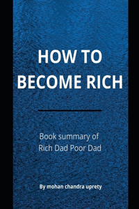 How to become rich..