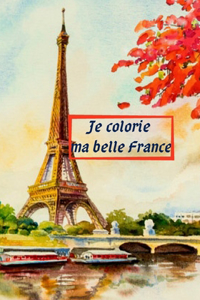 Je colorie ma belle France