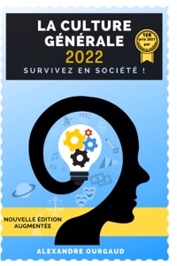 Livre sur la Culture Générale 2022