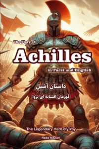 Story of Achilles in Farsi and English