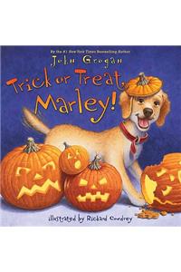 Trick or Treat, Marley!