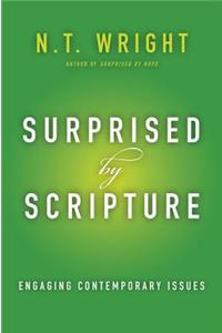 Surprised by Scripture