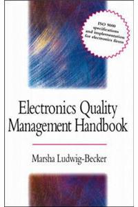 Electronic Systems Quality Management Handbook