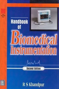 Handbook of Biomedical Instrumentation