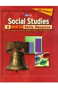 Skills Handbook: Using Social Studies, Workbook Level 3