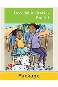 Open Court Reading Core Decodable Classroom Set Grade 2 (6 each of 7 books, 55 stories total)