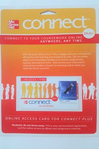 Connect 1-Semester Access Card for Managerial Accounting