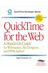 QuickTime for the Web
