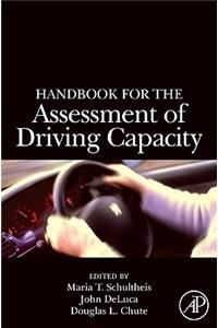 Handbook for the Assessment of Driving Capacity