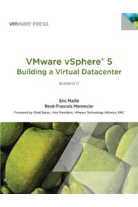 VMware vSphere 5® Building a Virtual Datacenter