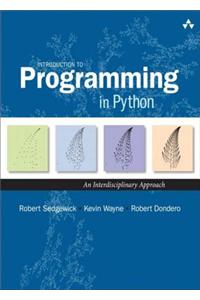 Introduction to Programming in Python