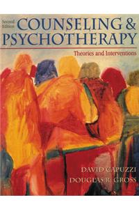 Counseling and Psychotheory