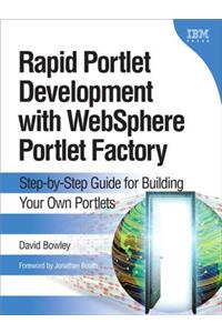 Rapid Portlet Development with Websphere Portlet Factory