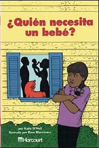 Harcourt School Publishers Trofeos: Below Level Individual Reader Grade 3 Quien Necsita