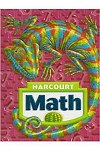 Harcourt Math: Grade 2