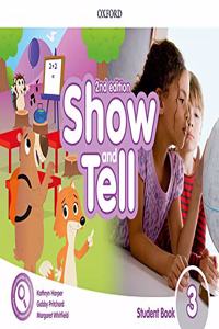 Show and Tell: Level 3: Student Book Pack