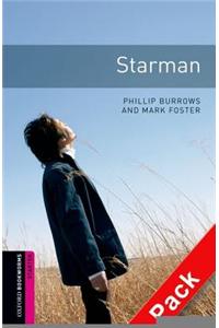 Oxford Bookworms Library: Starter Level: Starman
