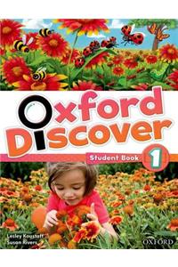 Oxford Discover 1 Students Book