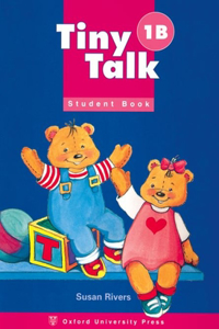 Tiny Talk: 1: Student Book (B)