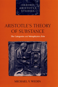 Aristotle's Theory of Substance