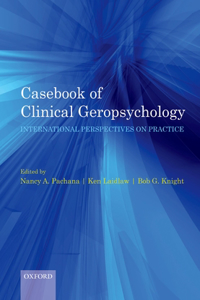 Casebook of Clinical Geropsychology