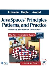Javaspaces¿ Principles, Patterns, and Practice