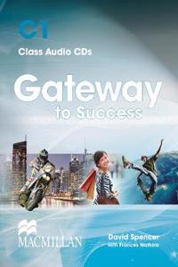 Gateway to Success C1 Class Audio CD