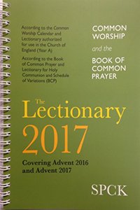 LECTIONARY 2017 SPIRAL