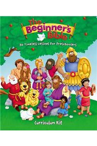 Beginner's Bible Curriculum Kit
